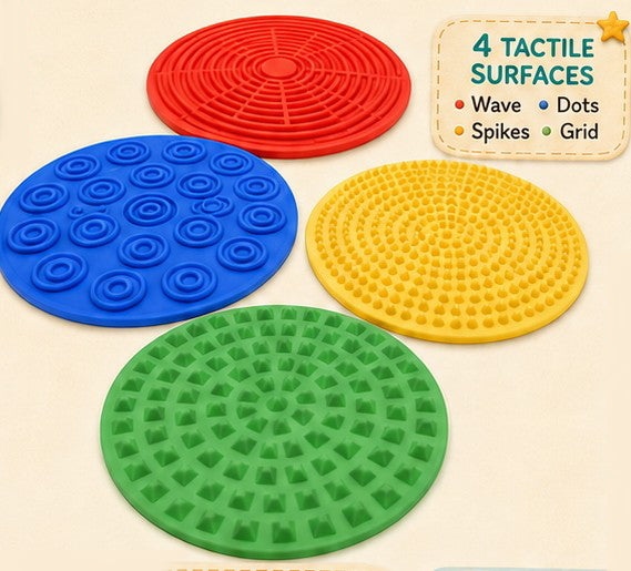 Step 'n' Soothe Tactile Mat