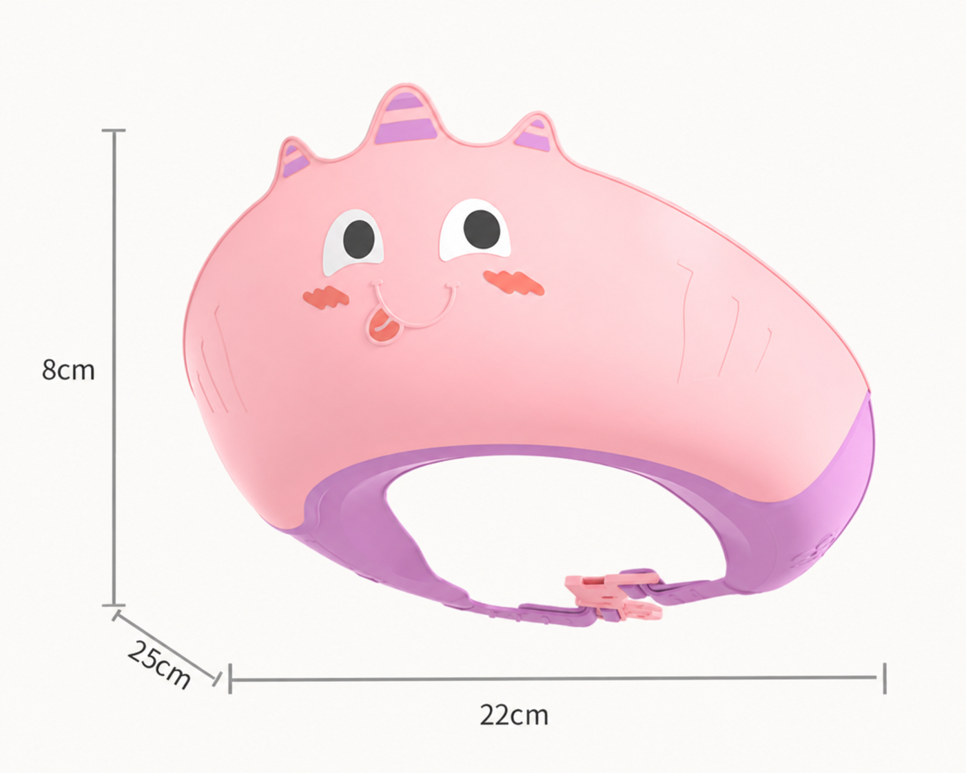 Calm 'n' Clean Bath Sensory Guard