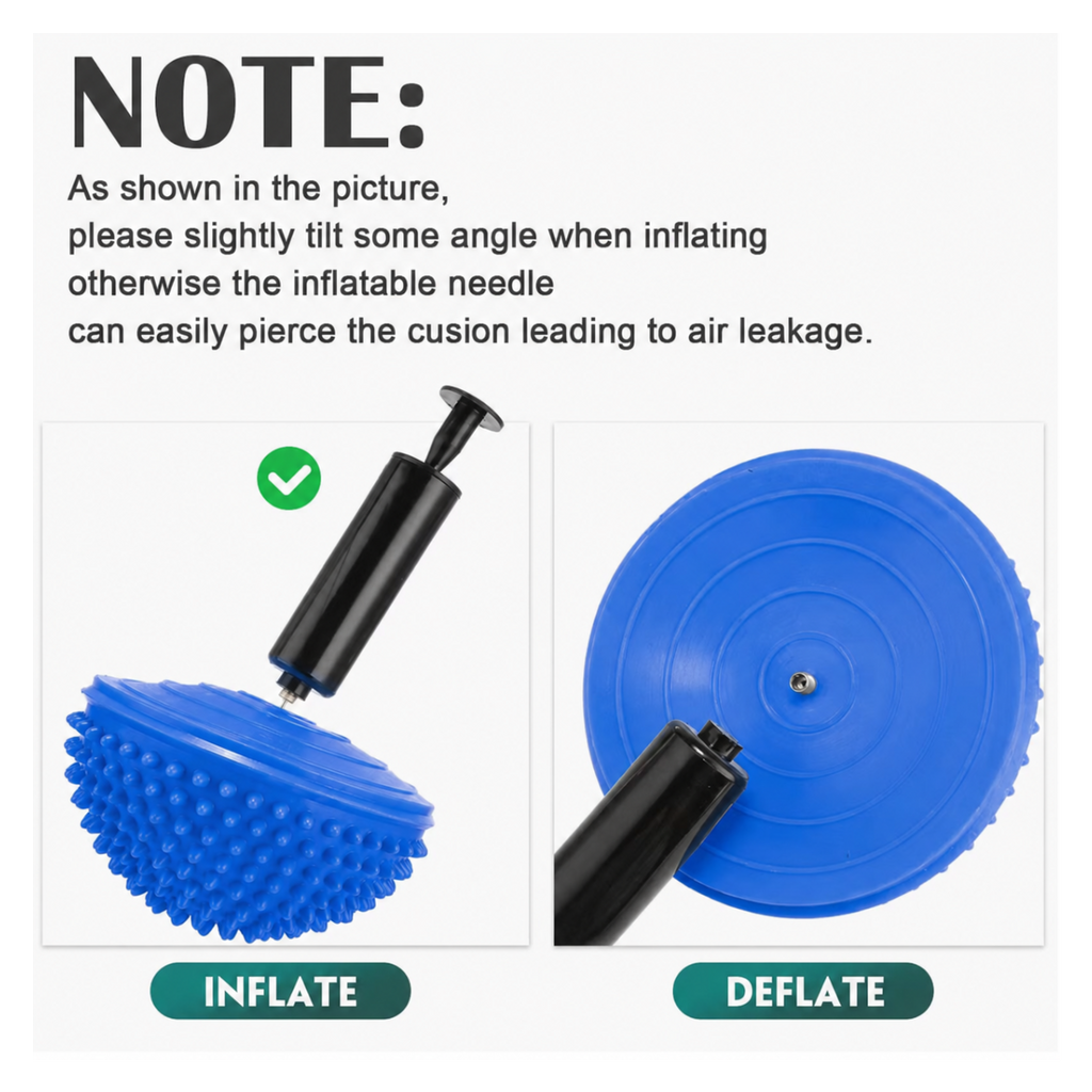 Press 'n' Poise Sensory Pods