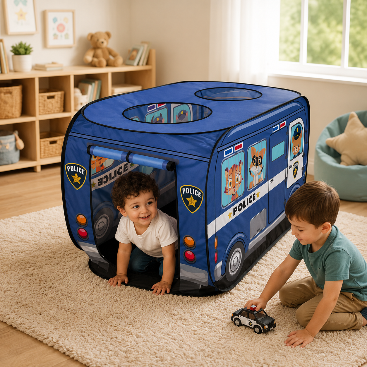 Pop 'n' Park Sensory Tent