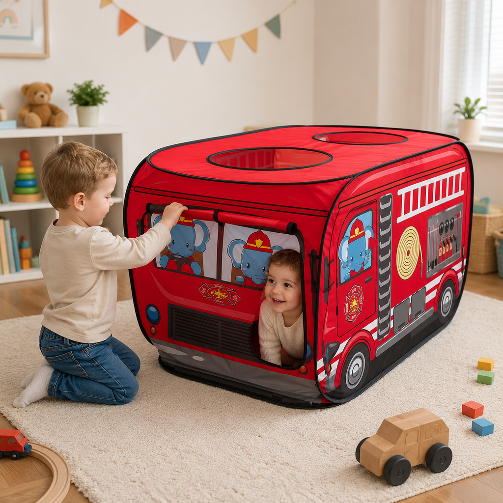 Pop 'n' Park Sensory Tent
