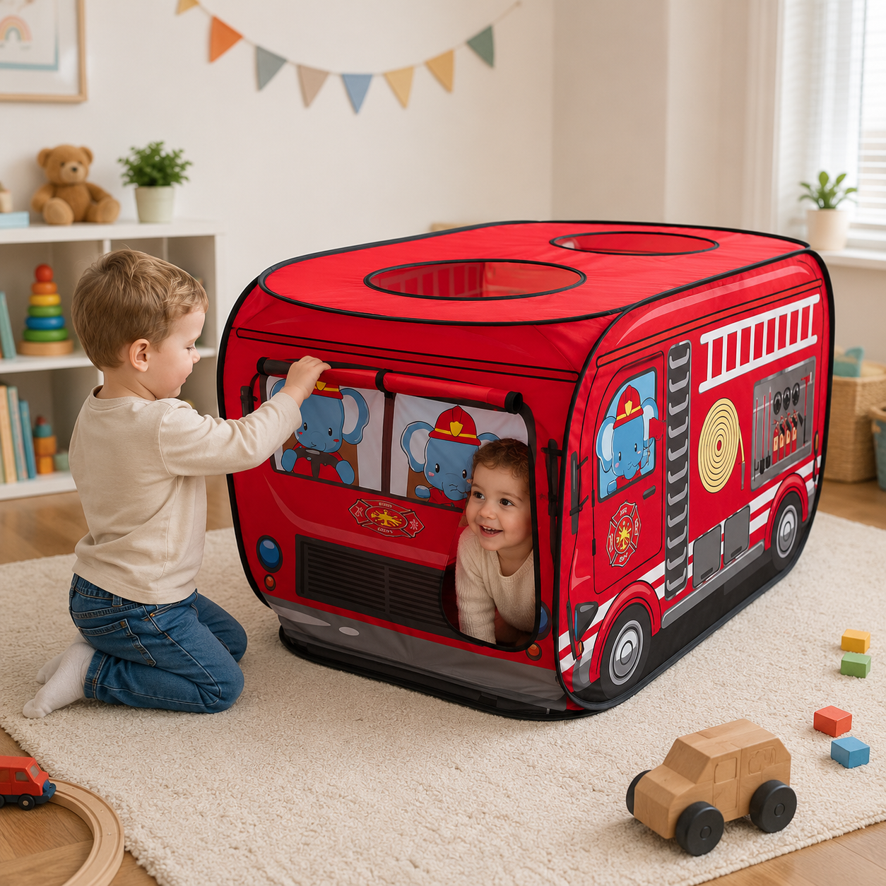 Pop 'n' Park Sensory Tent