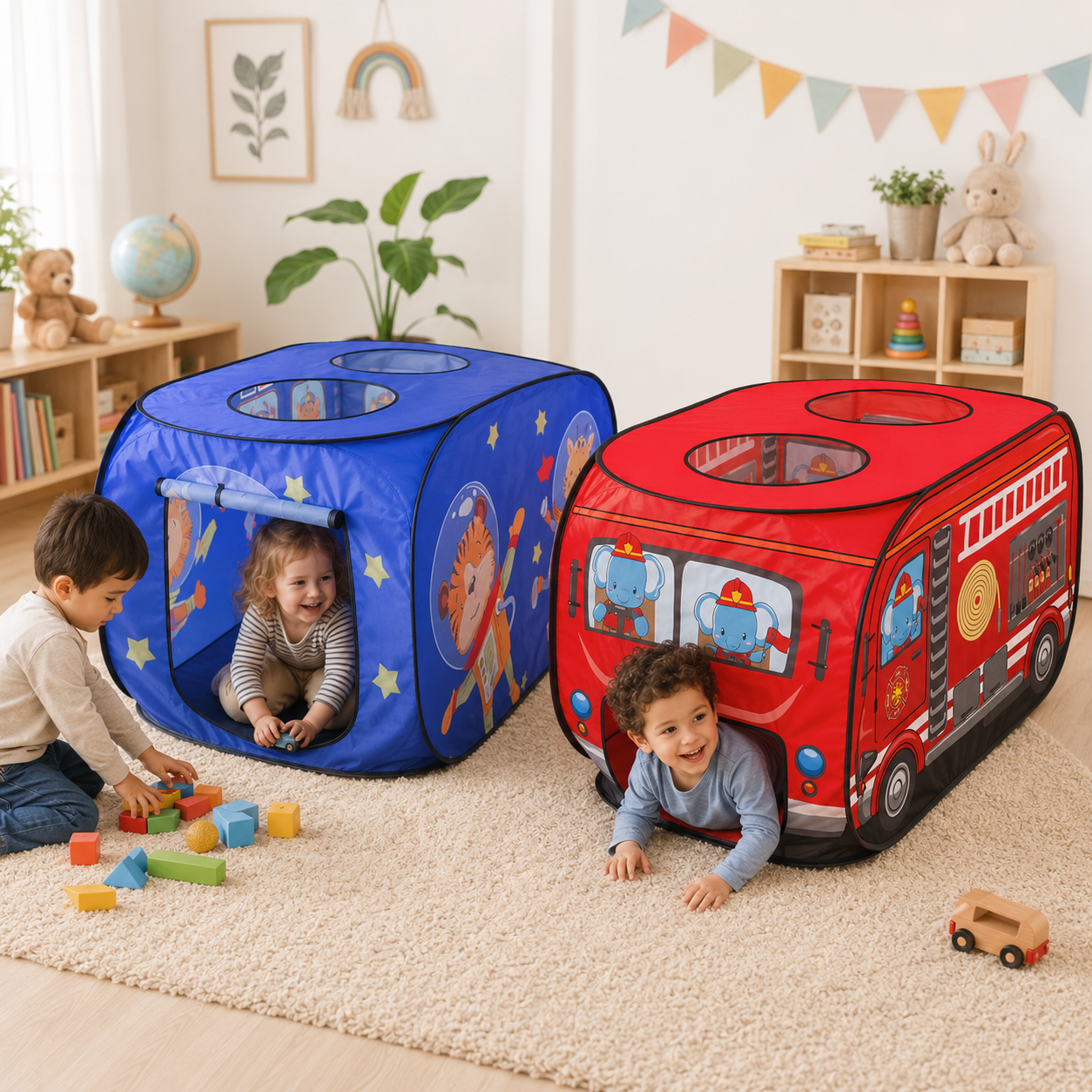 Pop 'n' Park Sensory Tent