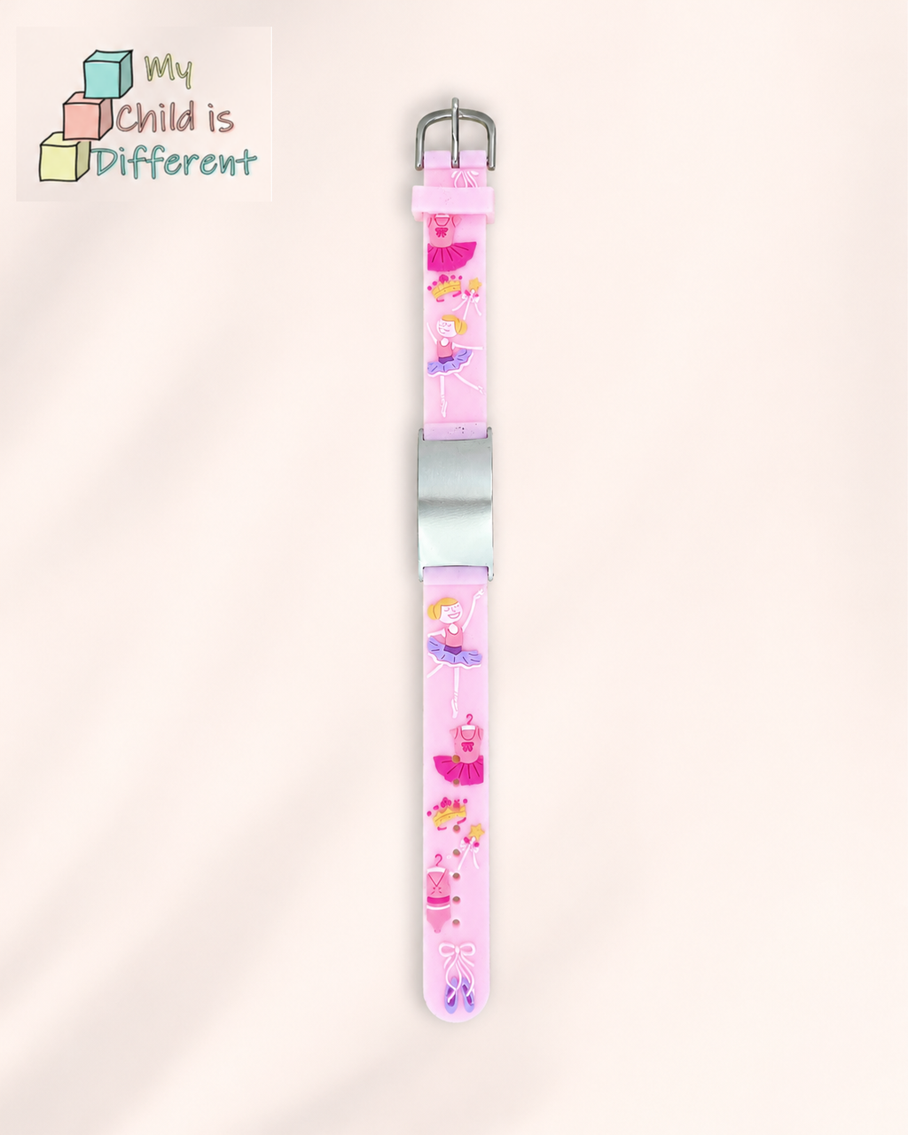Wear 'n' Ward ID Band