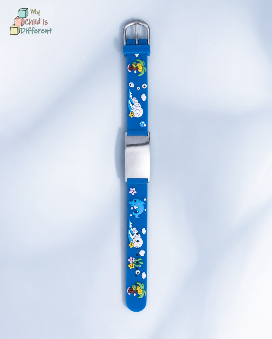 Wear 'n' Ward ID Band