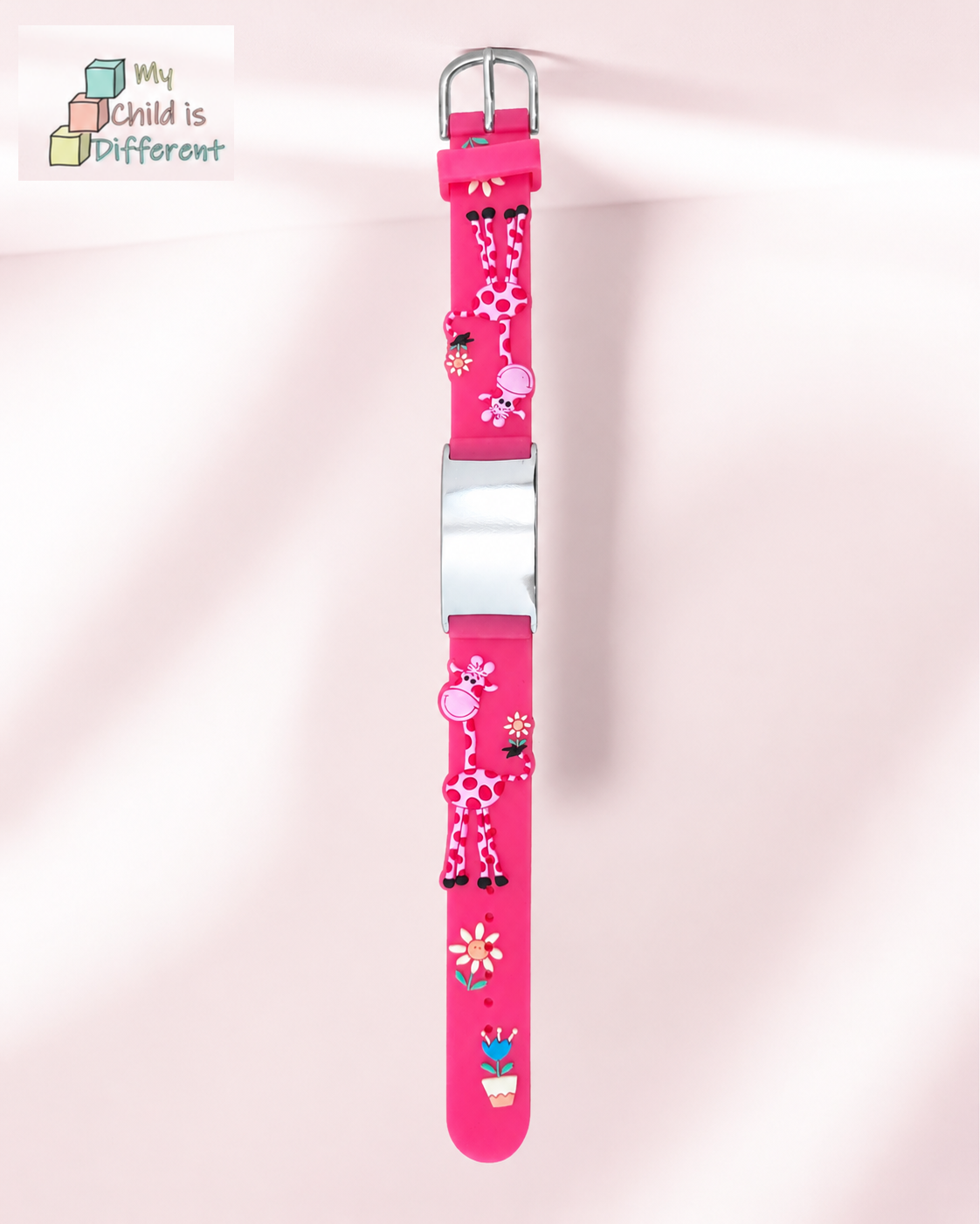 Wear 'n' Ward ID Band