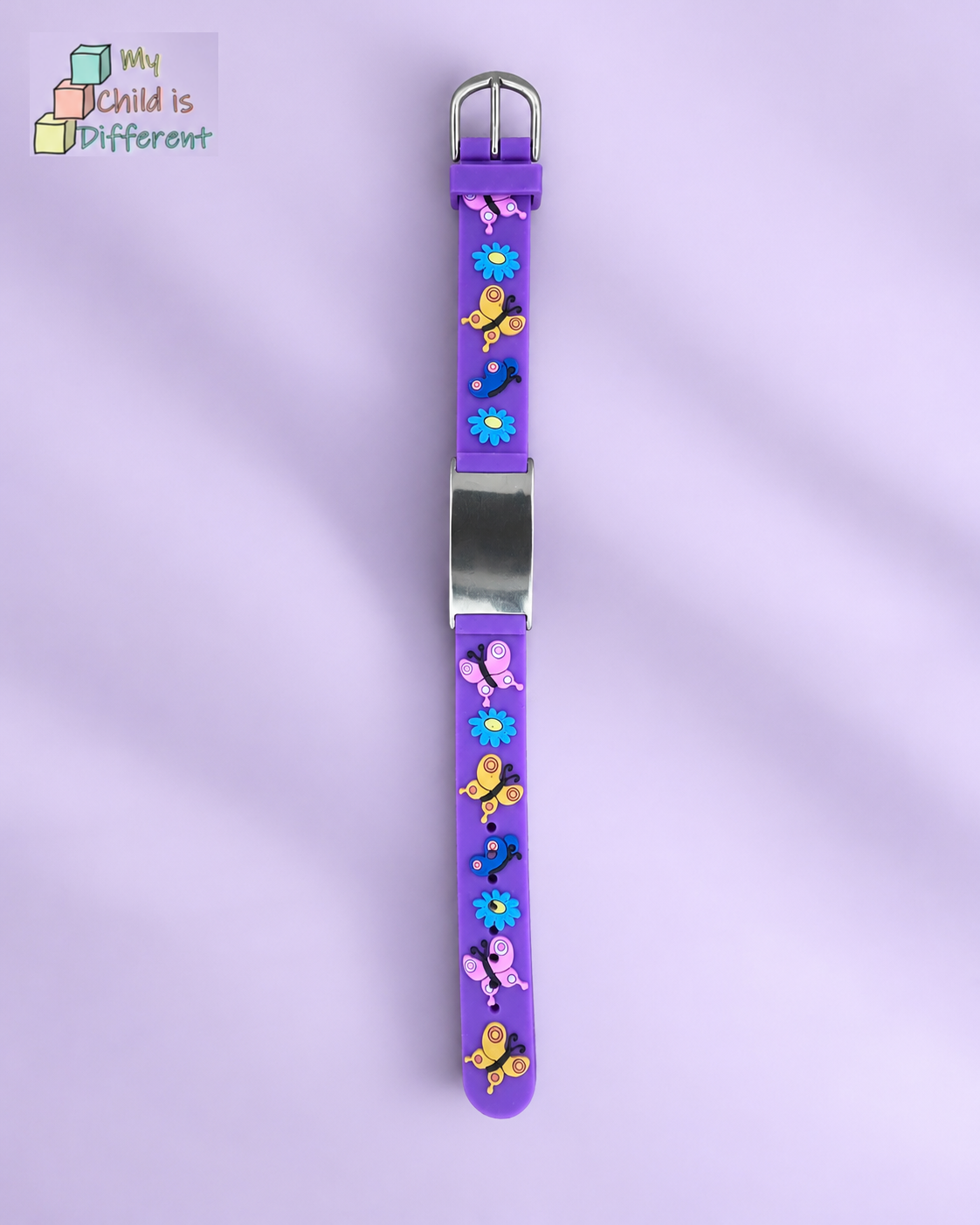 Wear 'n' Ward ID Band