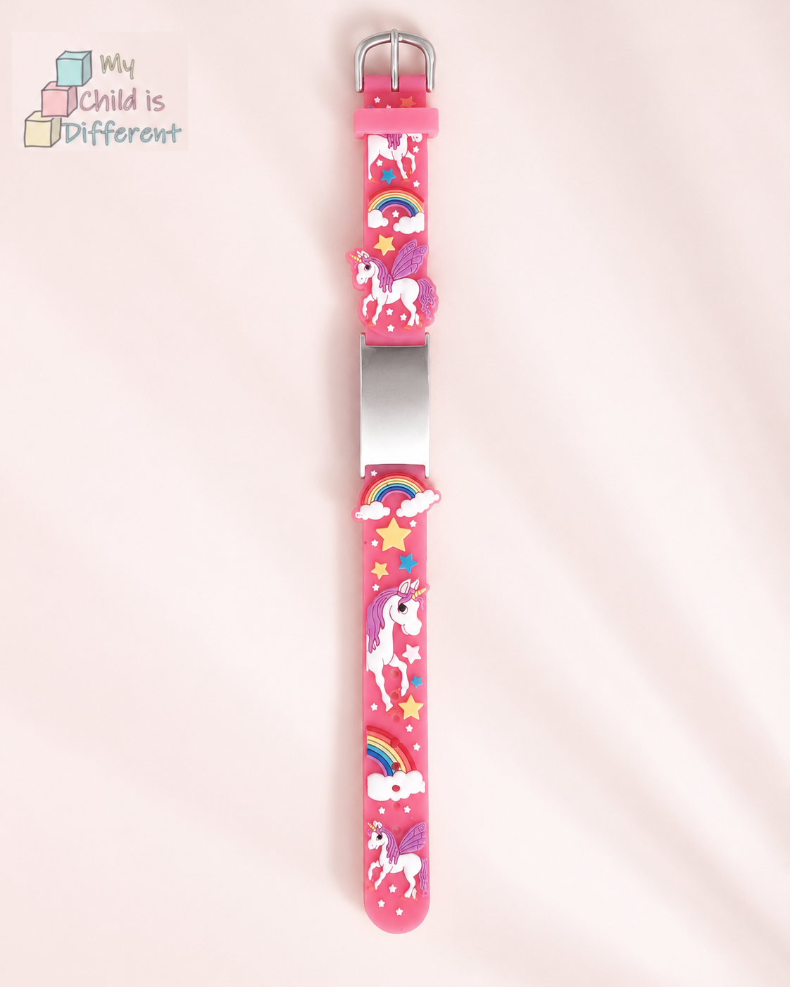 Wear 'n' Ward ID Band
