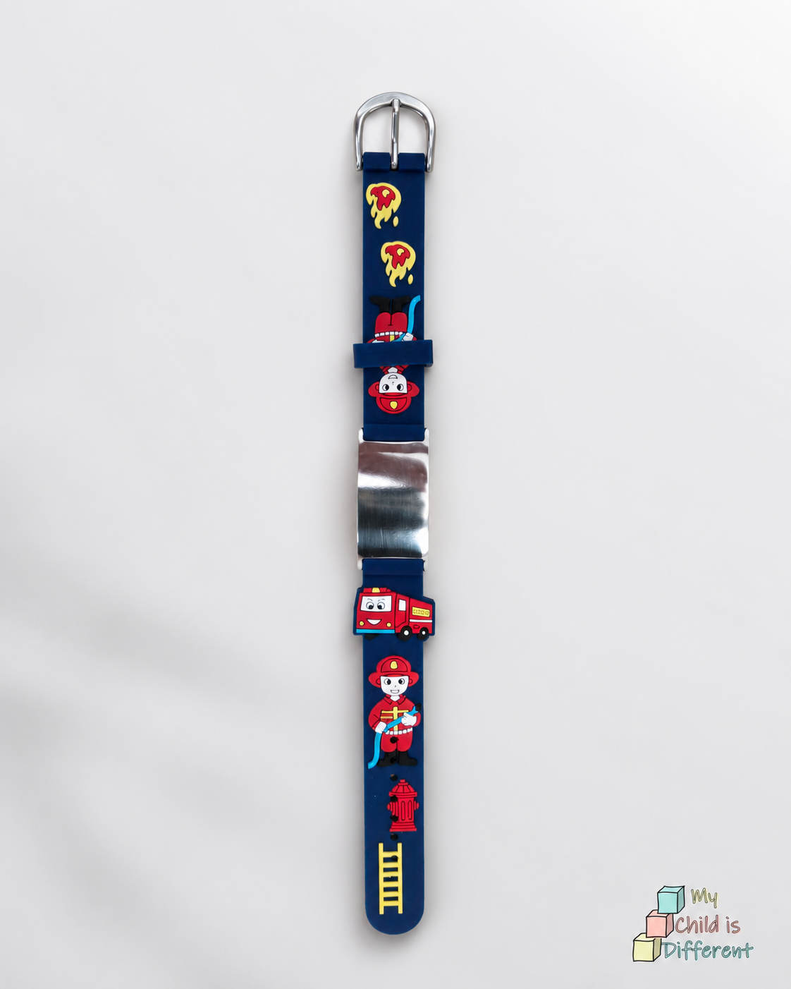 Wear 'n' Ward ID Band