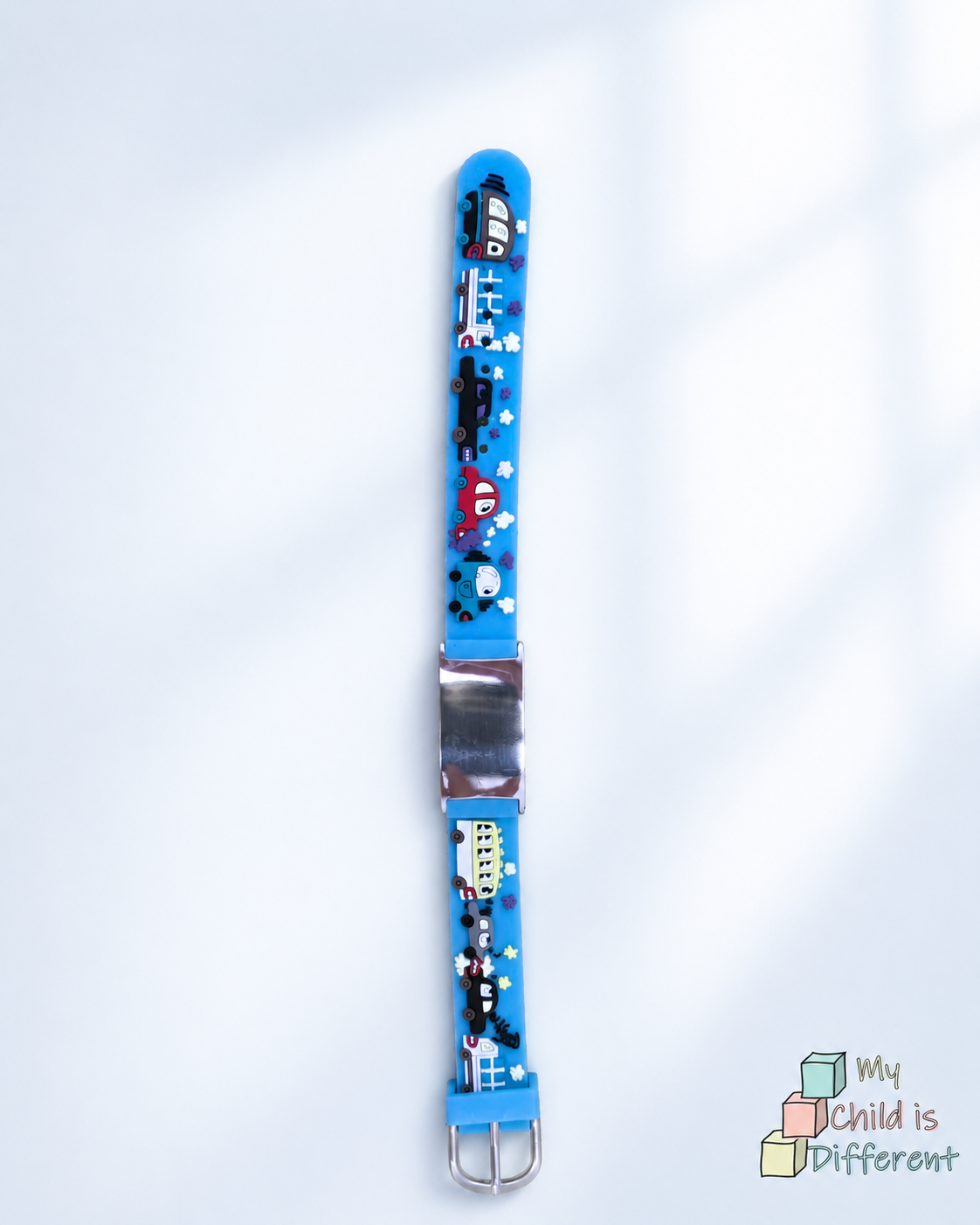 Wear 'n' Ward ID Band