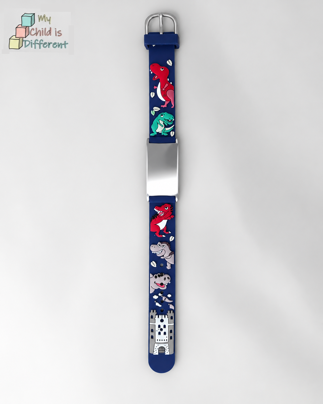 Wear 'n' Ward ID Band