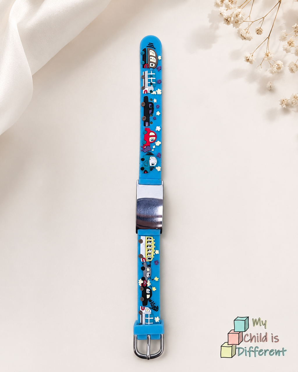 Wear 'n' Ward ID Band