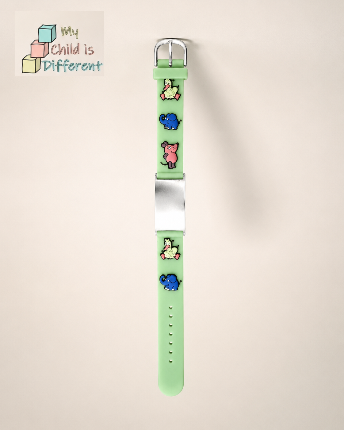 Wear 'n' Ward ID Band