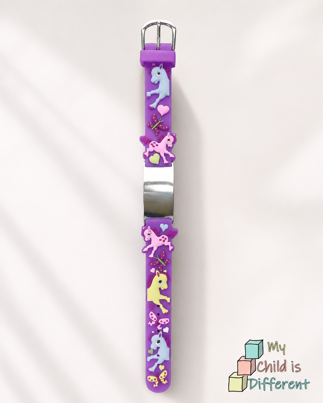 Wear 'n' Ward ID Band