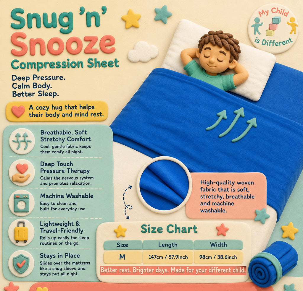Snug 'n' Snooze Compression Sheet