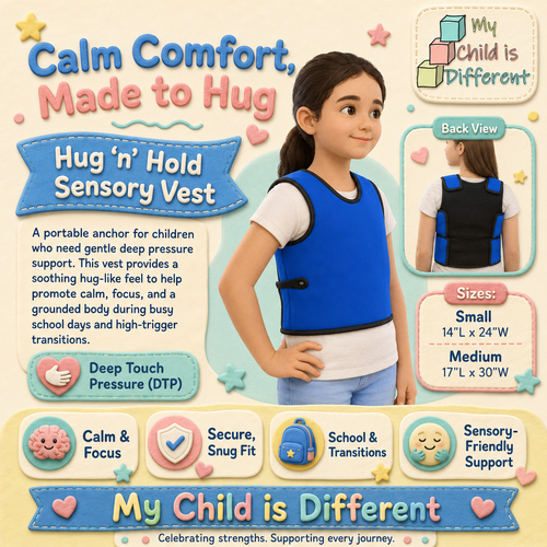 Hug 'n' Hold Sensory Vest