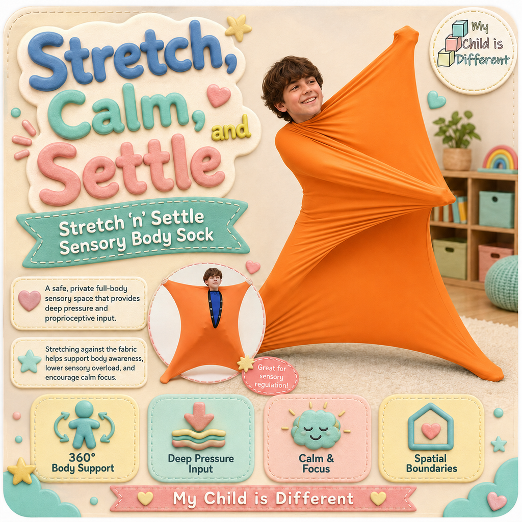 Stretch 'n' Settle Sensory Body Sock
