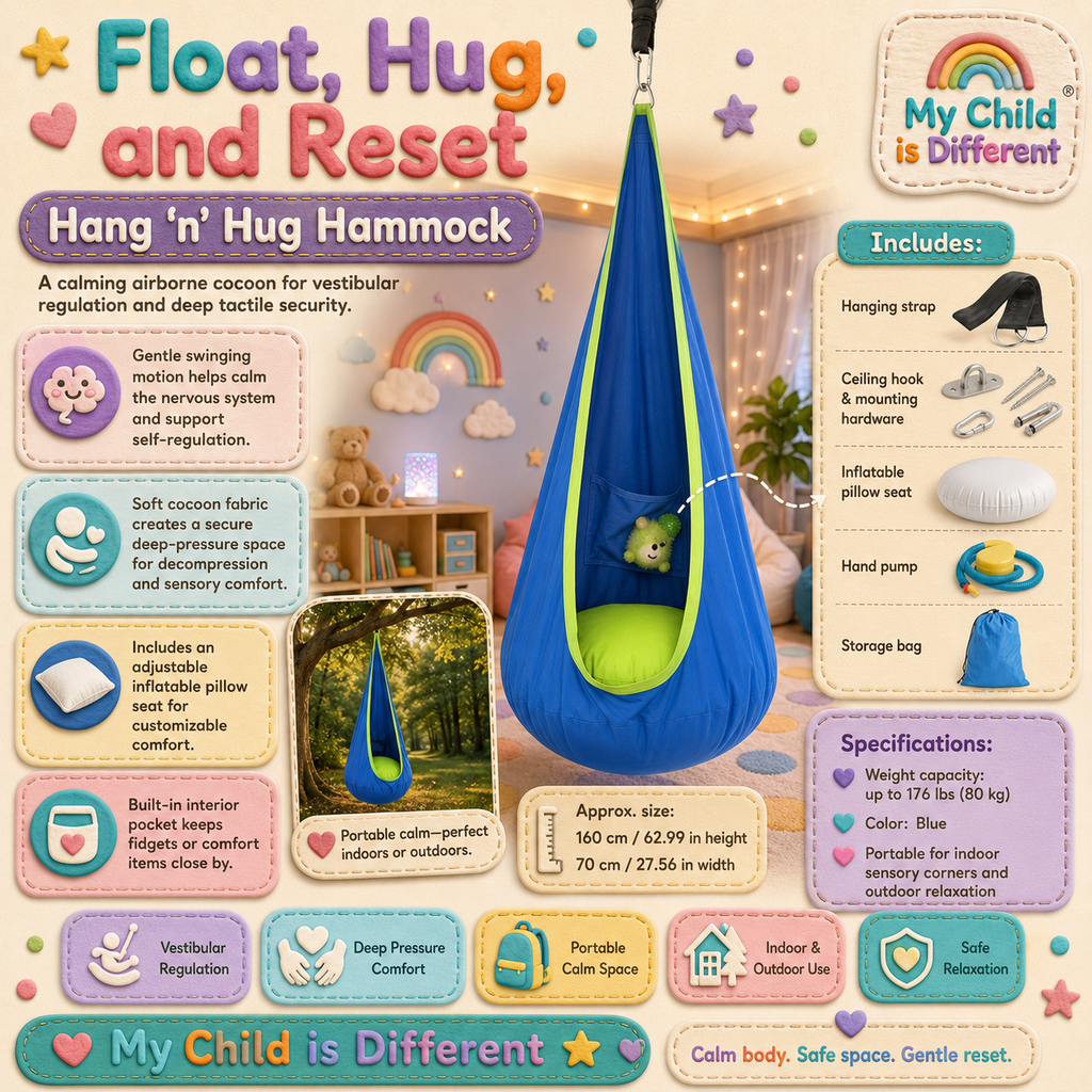 Hang 'n' Hug Hammock
