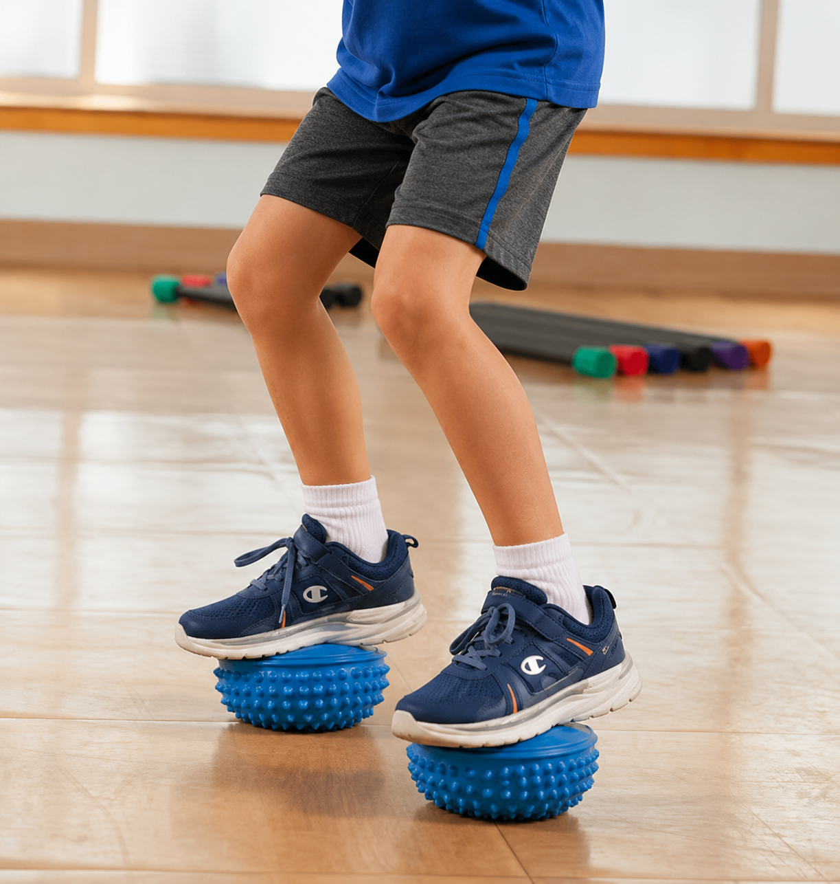 Press 'n' Poise Sensory Pods