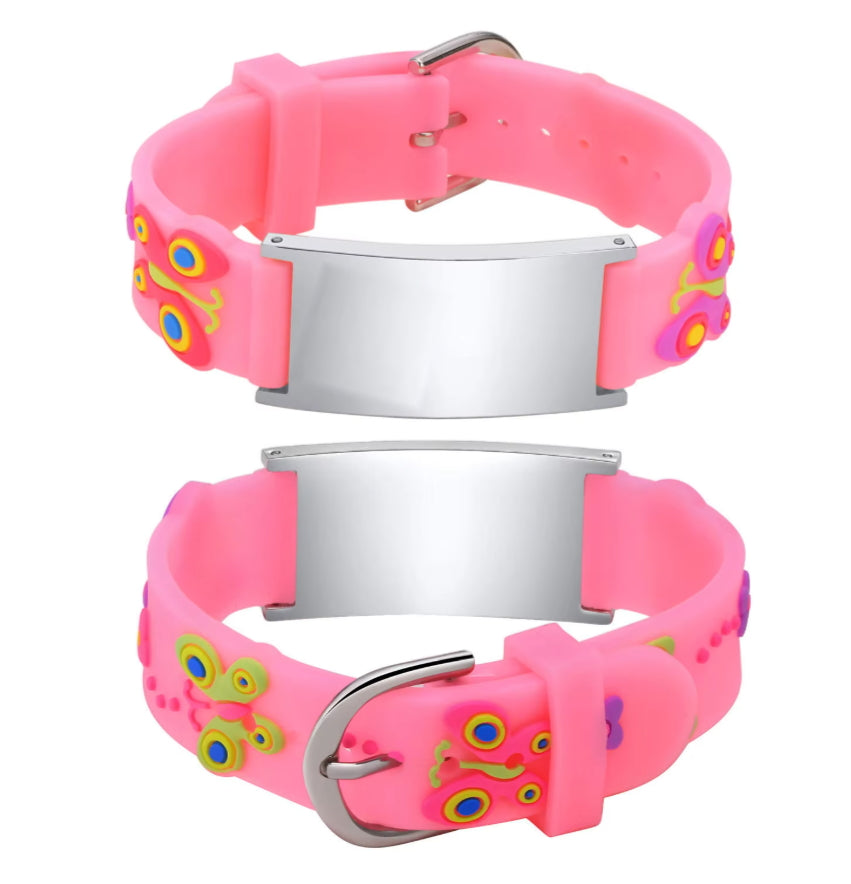 Wear 'n' Ward ID Band