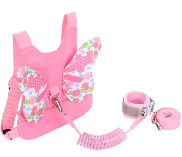 Roam 'n' Regulate Safety Harness
