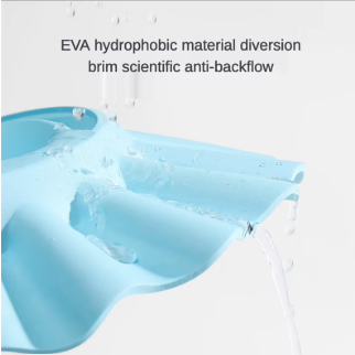 Calm 'n' Clean Bath Sensory Guard