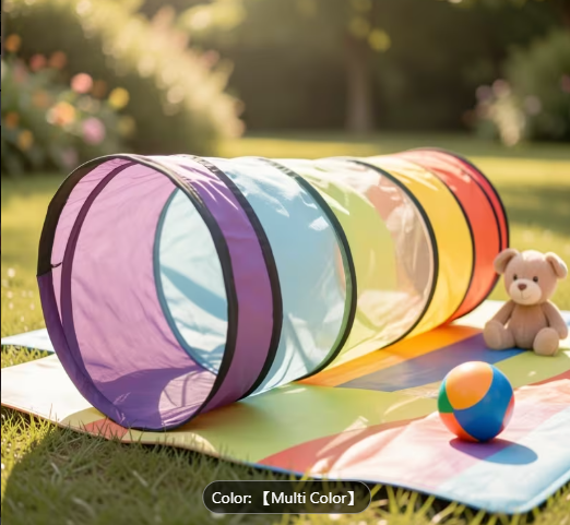 Crawl 'n' Calm Sensory Tunnel