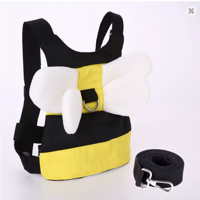 Roam 'n' Regulate Safety Harness