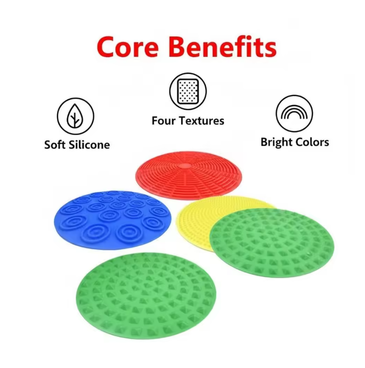 Step 'n' Soothe Tactile Mat