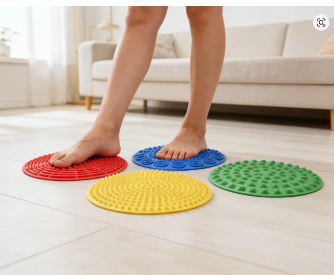 Step 'n' Soothe Tactile Mat