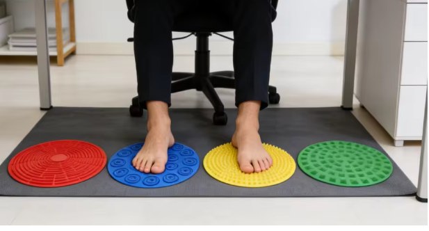 Step 'n' Soothe Tactile Mat
