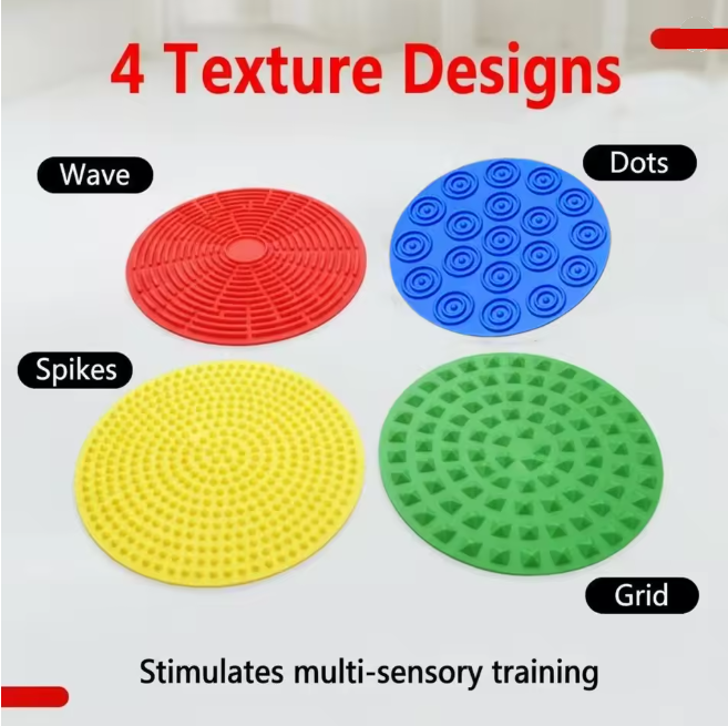 Step 'n' Soothe Tactile Mat