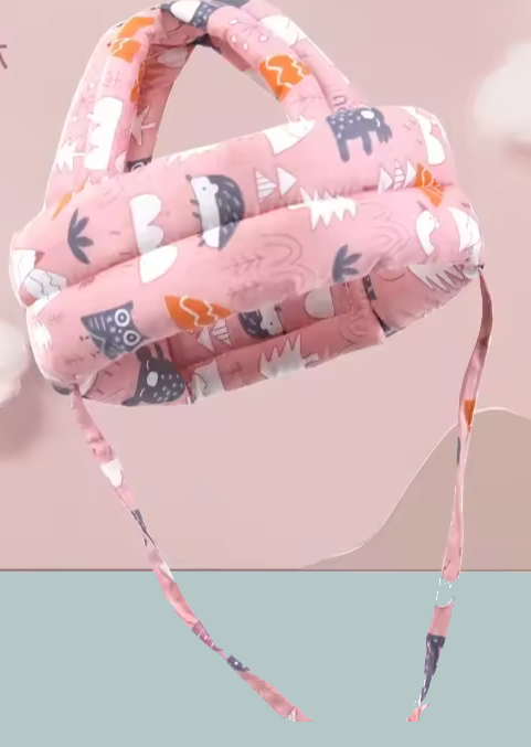 Toddle 'n' Trust Safety Cap