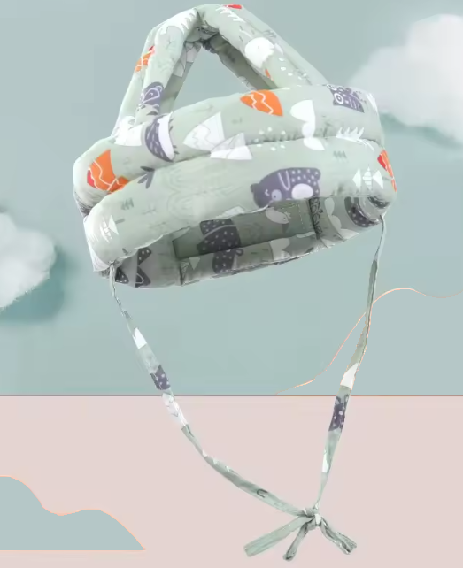 Toddle 'n' Trust Safety Cap