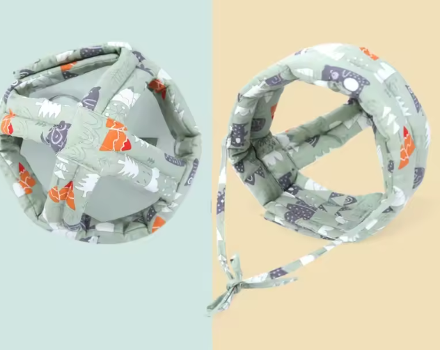 Toddle 'n' Trust Safety Cap
