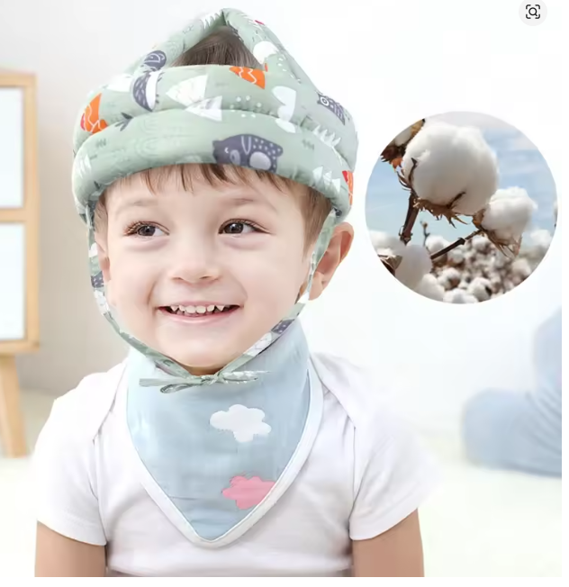 Toddle 'n' Trust Safety Cap