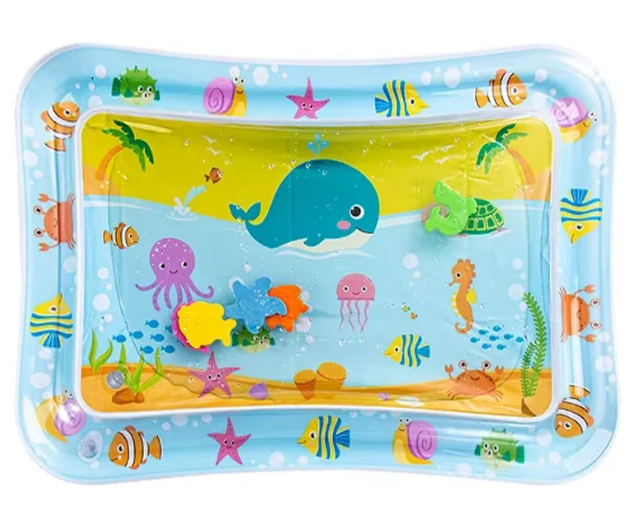 Float 'n' Focus Tummy Mat