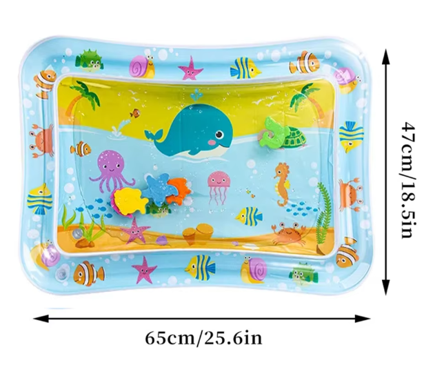 Float 'n' Focus Tummy Mat