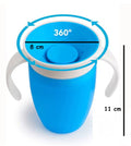 Tilt 'n' Trust Self-Feedingware