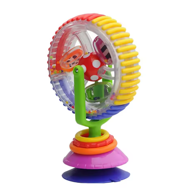 Whirl 'n' Whittle Wheel