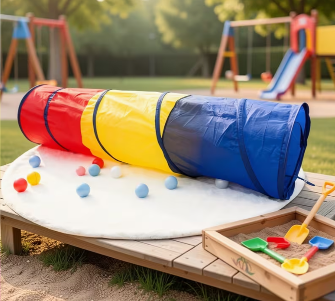 Crawl 'n' Calm Sensory Tunnel