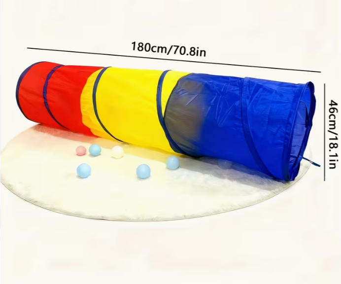 Crawl 'n' Calm Sensory Tunnel