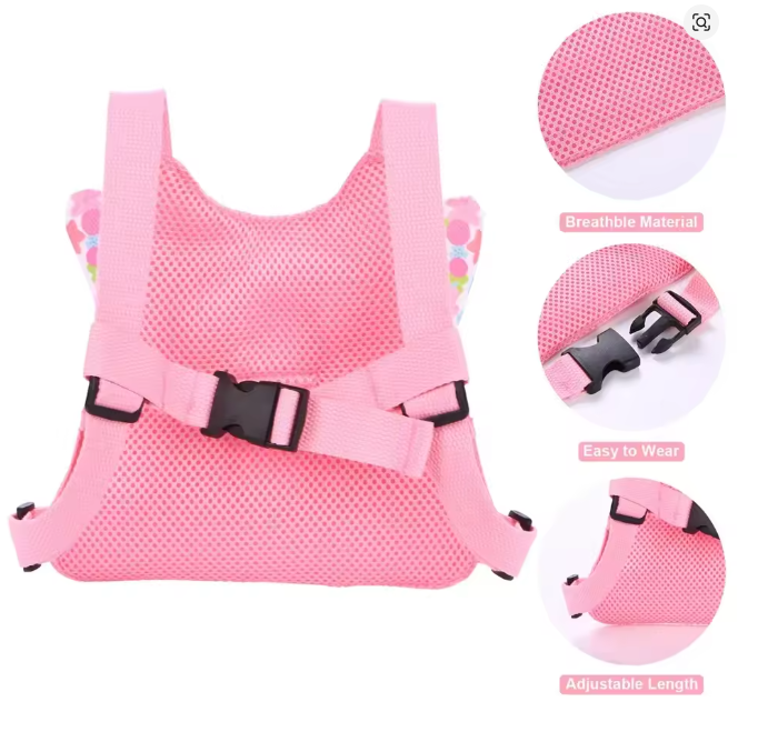 Roam 'n' Regulate Safety Harness
