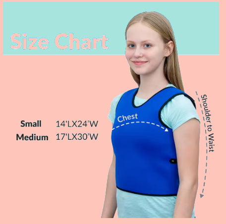 Hug 'n' Hold Sensory Vest
