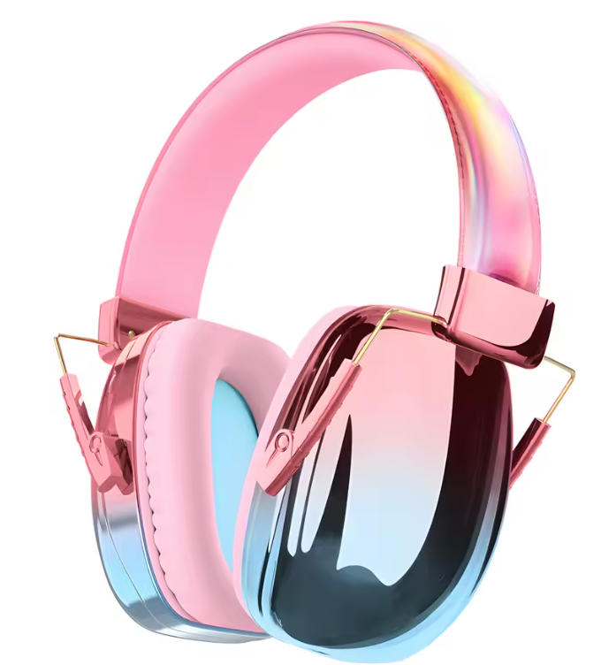 Mute 'n' Mindful Sensory Headphones