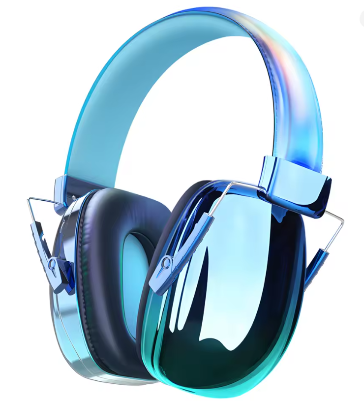 Mute 'n' Mindful Sensory Headphones