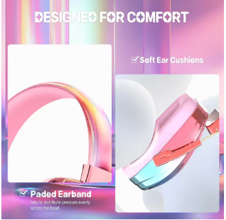 Mute 'n' Mindful Sensory Headphones
