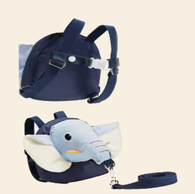 Roam 'n' Regulate Safety Harness