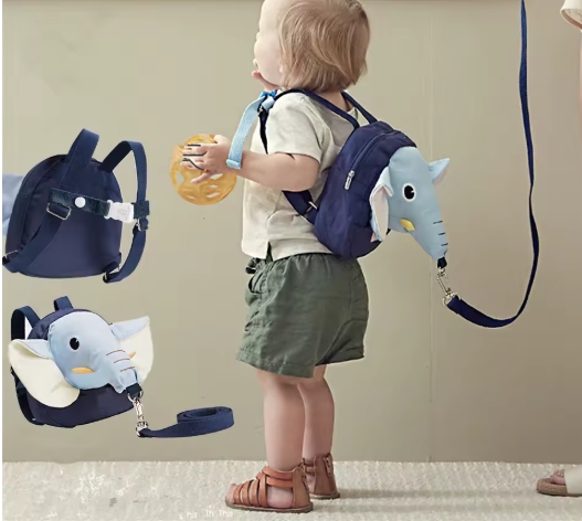 Roam 'n' Regulate Safety Harness