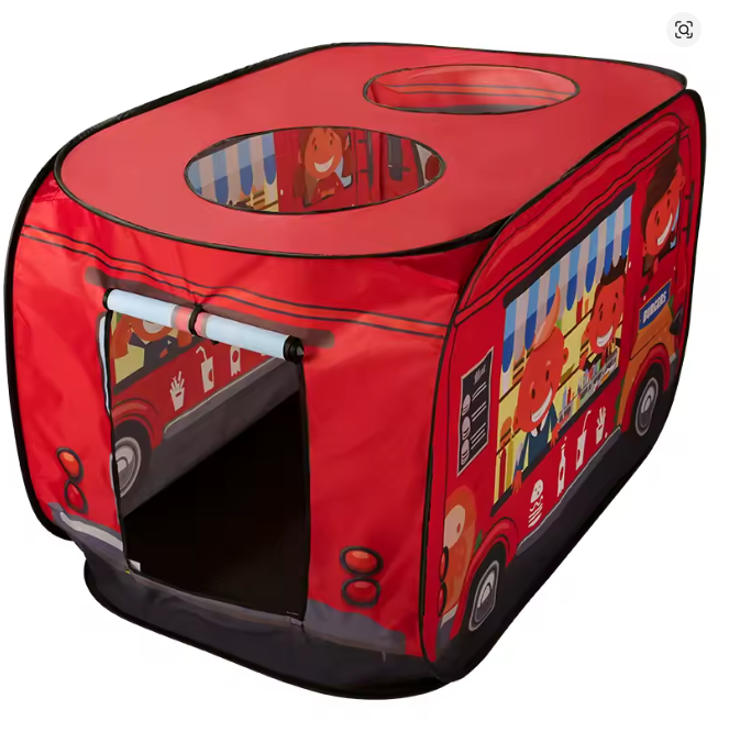 Pop 'n' Park Sensory Tent